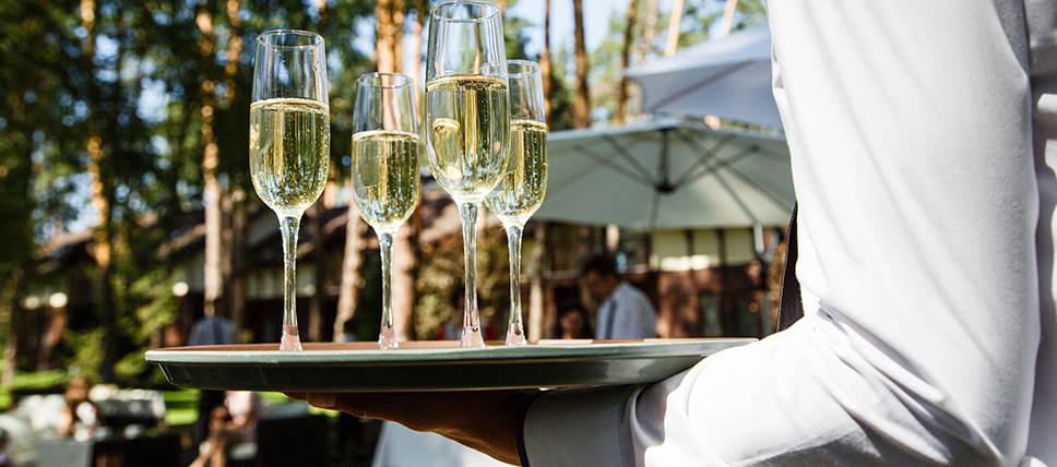 MAST Server Working An Event